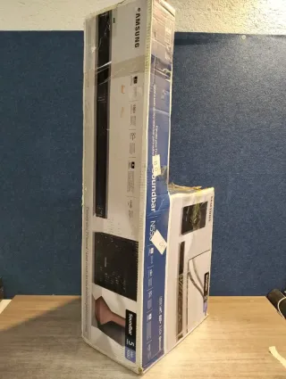 Barra Sonido Samsung HW-N550 340W 3.1 Negra