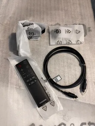 Barra Sonido Samsung HW-N550 340W 3.1 Negra