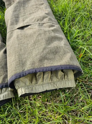 Calças de Snowboard Burton Masculinas M