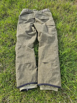 Calças de Snowboard Burton Masculinas M