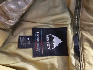 Calças de Snowboard Burton Masculinas M