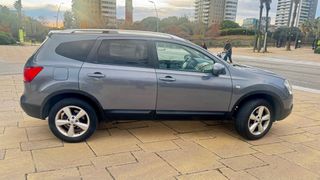 Nissan Qashqai+2 2009