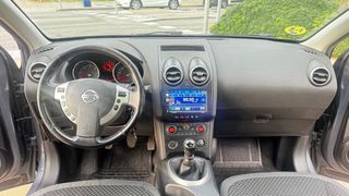 Nissan Qashqai+2 2009