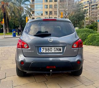 Nissan Qashqai+2 2009