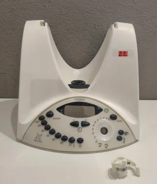 BIMBY THERMOMIX TM31 SCOCCA ORIGINALE VORWERK