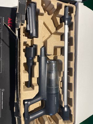 Aspiradora AEG Serie 7000 Ultimate 50 min