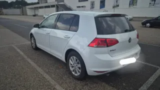 Volkswagen Golf 2013