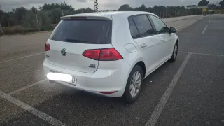 Volkswagen Golf 2013