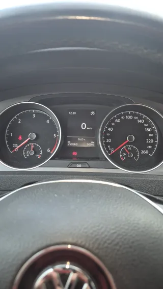 Volkswagen Golf 2013