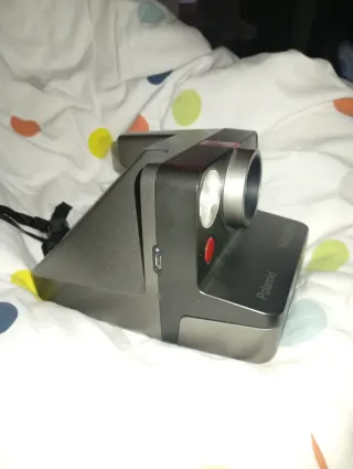 Cámara de fotos instant polaroid Mandalorian Star