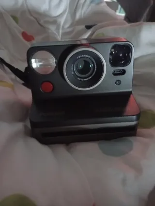 Cámara de fotos instant polaroid Mandalorian Star