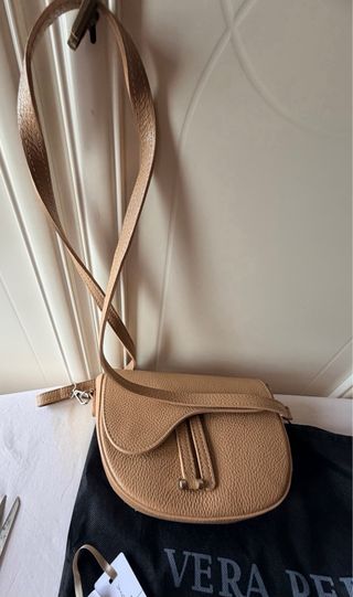 Borsa a tracolla Vicario Cinque