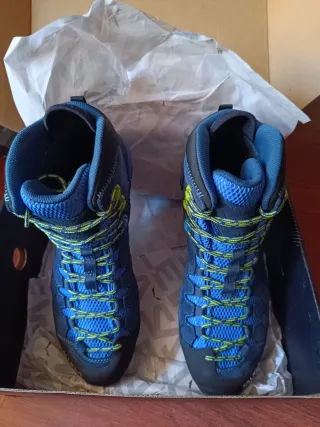 Botas Salewa Alp Trainer Mid Gore-Tex 44.5