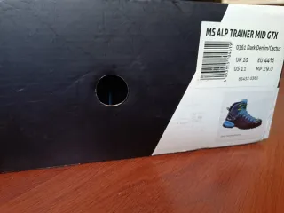 Botas Salewa Alp Trainer Mid Gore-Tex 44.5