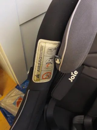 Silla coche Joie Spin 360