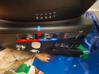 Silla coche Joie Spin 360