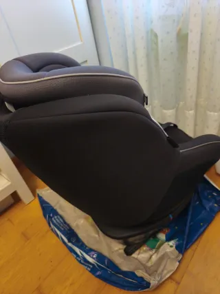 Silla coche Joie Spin 360