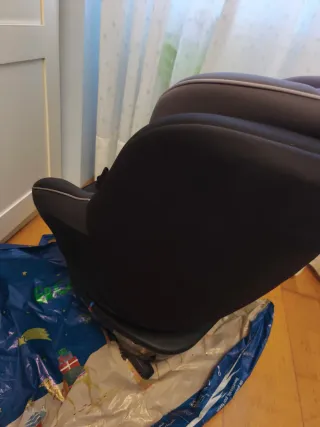 Silla coche Joie Spin 360