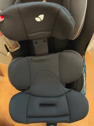 Silla coche Joie Spin 360