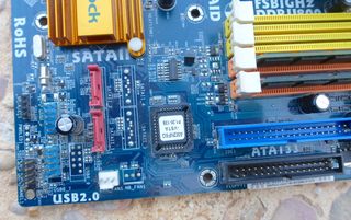 Placa Base ASRock AM2NF6G-VSTA + AMD 64x2 4200+