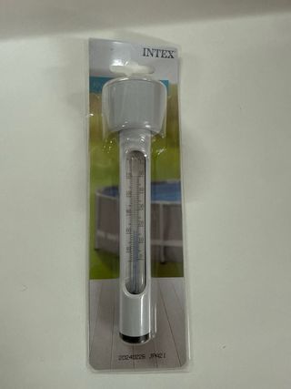 Termómetro Flotante Intex Piscina Horizontal