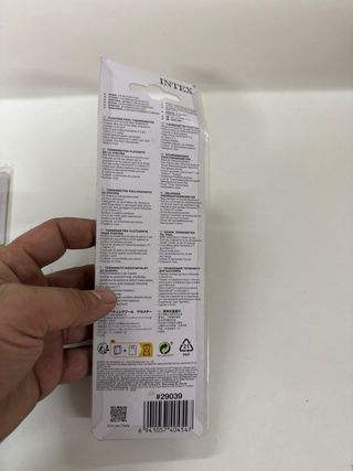 Termómetro Flotante Intex Piscina Horizontal