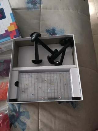 Juego de Mesa Tetris Bizak