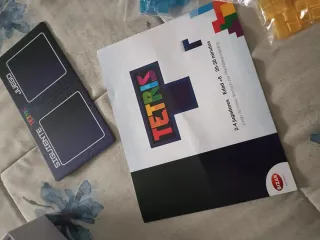 Juego de Mesa Tetris Bizak