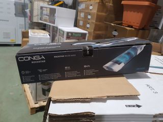 Cecotec Conga Rockstar Micro 6000 Aspirapolvere