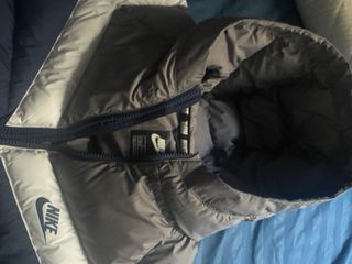 Chaqueta Nike Niño Azul Marino talla L (147-158cm)