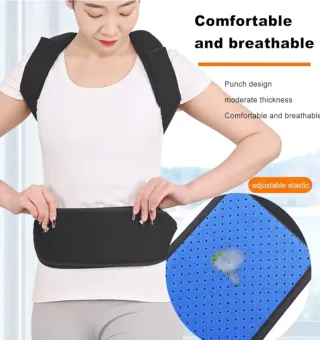 Corrector Postura / Corsé Ortopédico