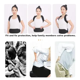 Corrector Postura / Corsé Ortopédico