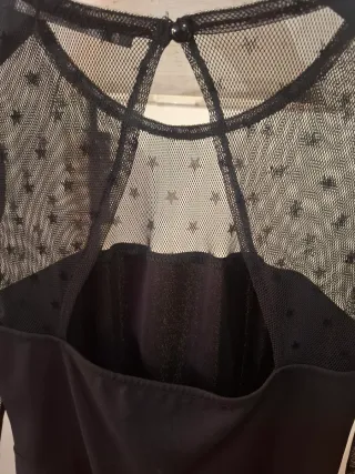 Jersey Guess Negro Talla S