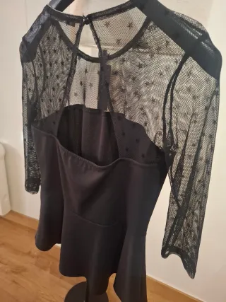 Jersey Guess Negro Talla S