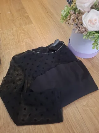 Jersey Guess Negro Talla S