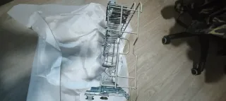 Cesta superior lavavajillas 45cm Cecotec