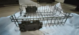 Cesta superior lavavajillas 45cm Cecotec