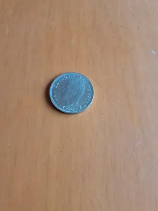 Moneda 5 Pesetas Estrella 81