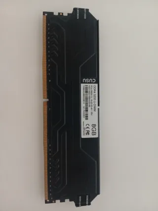 Memoria RAM DDR4 8GB