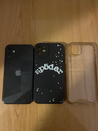 iPhone 11 Azul/Azul Marino