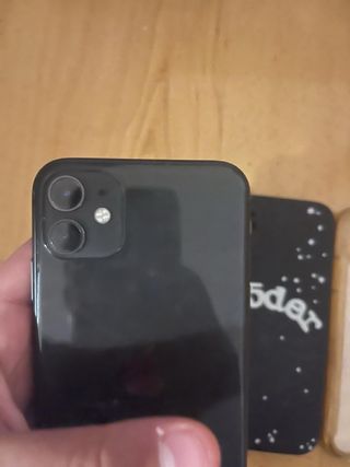 iPhone 11 Azul/Azul Marino