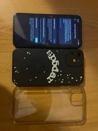 iPhone 11 Azul/Azul Marino