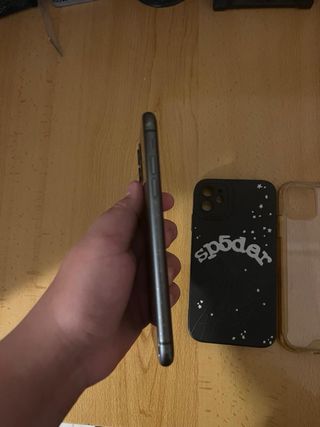 iPhone 11 Azul/Azul Marino