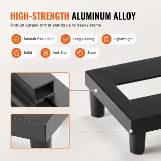 Pedaliera Chitarra per Effetti 380 x 145mm 0,37kg