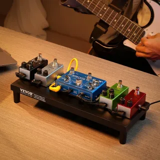 Pedaliera Chitarra per Effetti 380 x 145mm 0,37kg