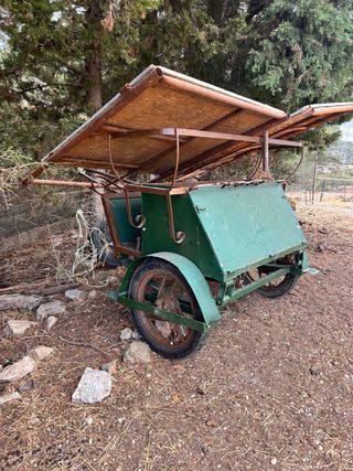 Carro Maratón