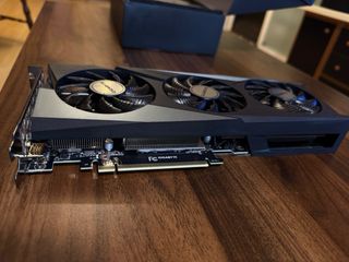 Gigabyte RTX 3060 Ti Gaming OC