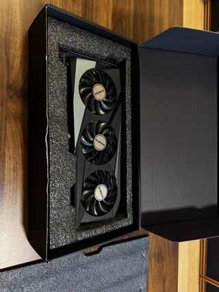 Gigabyte RTX 3060 Ti Gaming OC