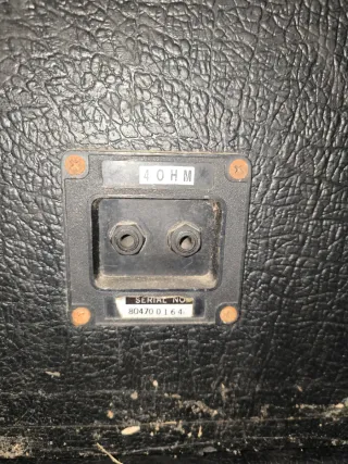 Altavoces profesionales negros