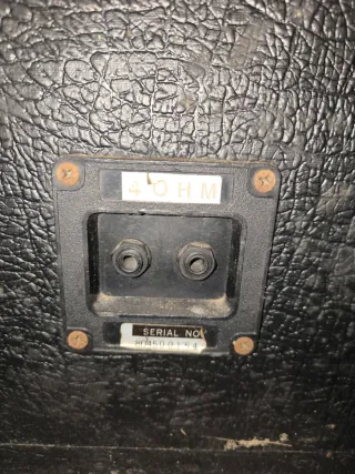 Altavoces profesionales negros